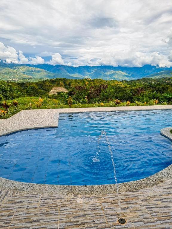 Finca Luz De Luna Santa Fe de Antioquia Exterior foto